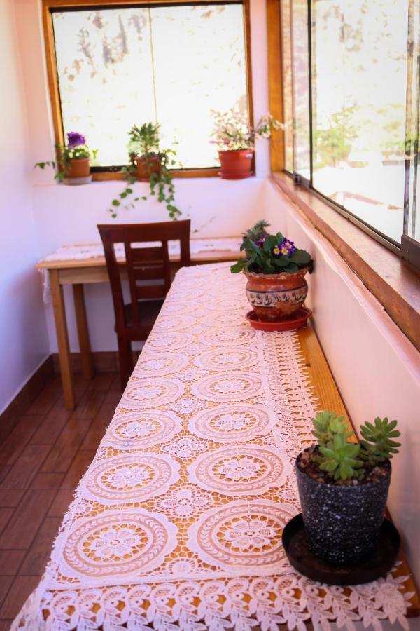 Intitambo Hotel Ollantaytambo Extérieur photo