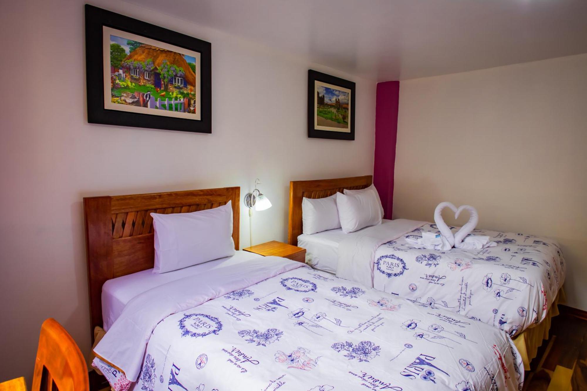 Intitambo Hotel Ollantaytambo Extérieur photo