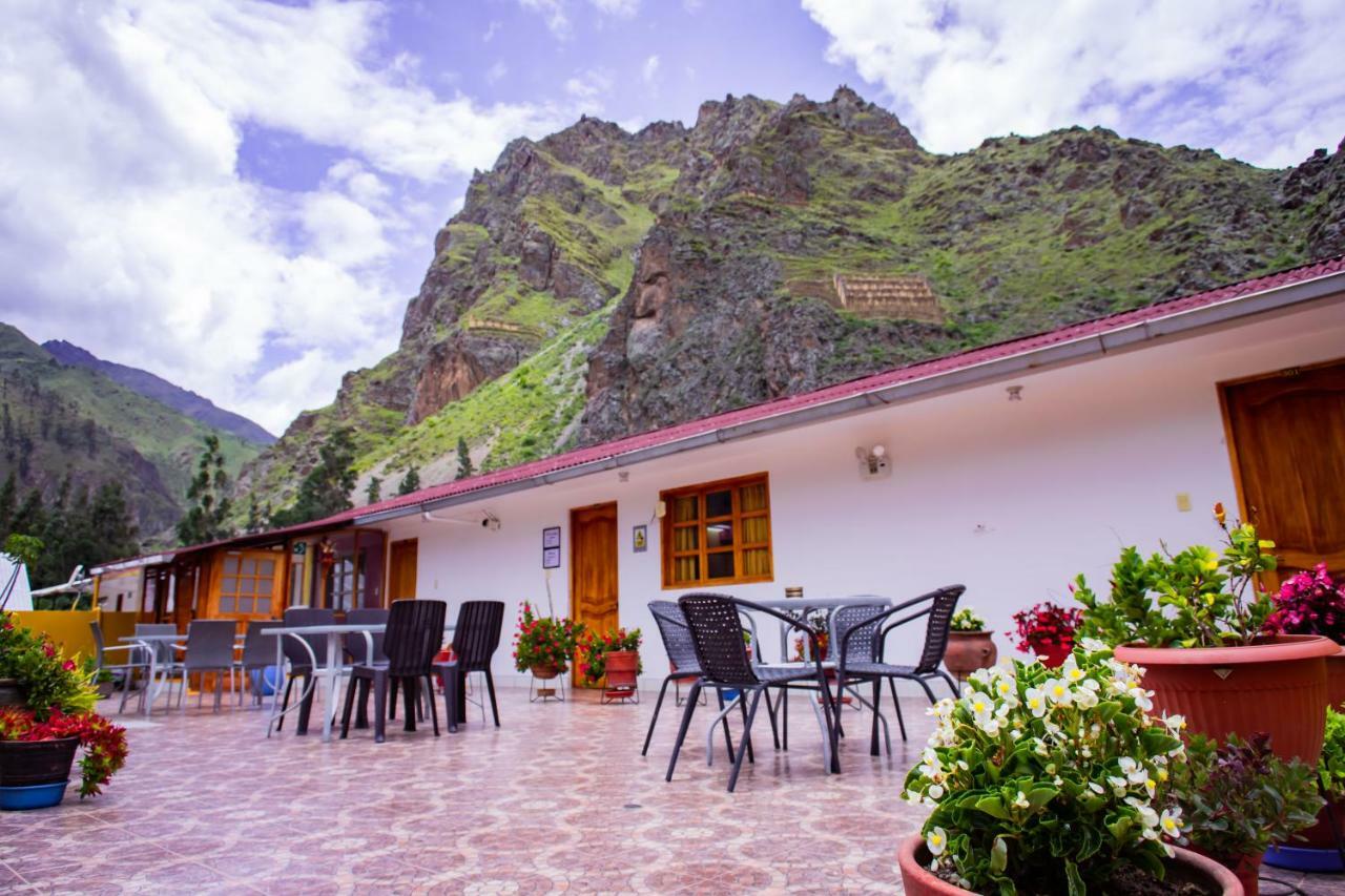 Intitambo Hotel Ollantaytambo Extérieur photo