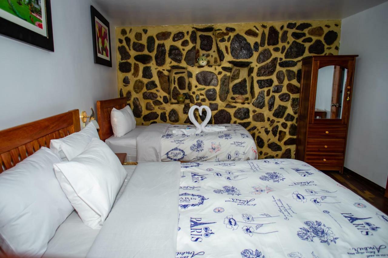 Intitambo Hotel Ollantaytambo Extérieur photo